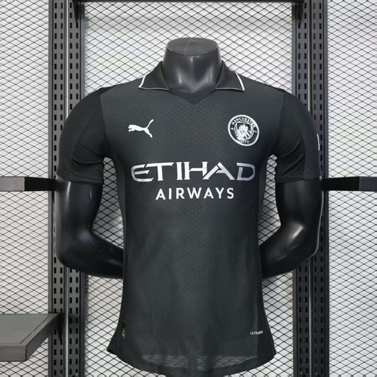 Camisa Jogador Manchester City II - Puma 25/26