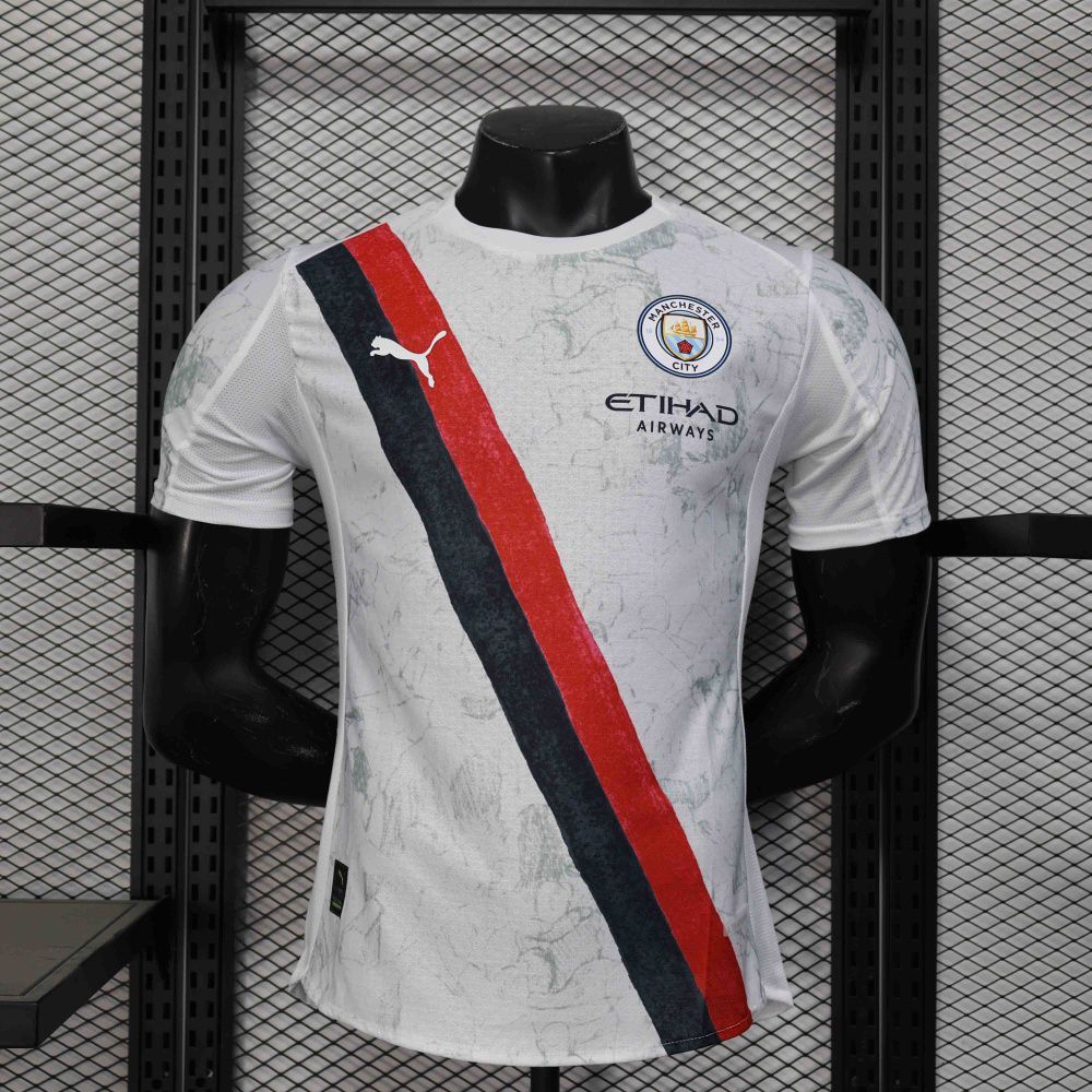 Camisa Jogador Manchester City x KidSuper - Puma 25/26
