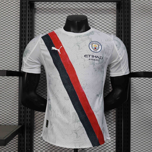 Camisa Jogador Manchester City x KidSuper - Puma 25/26