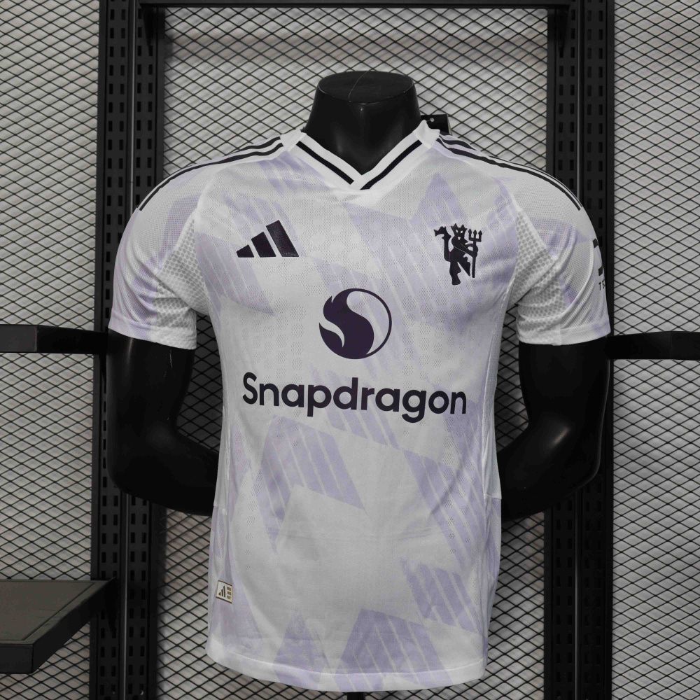 Camisa Jogador Manchester United II - Adidas 25/26