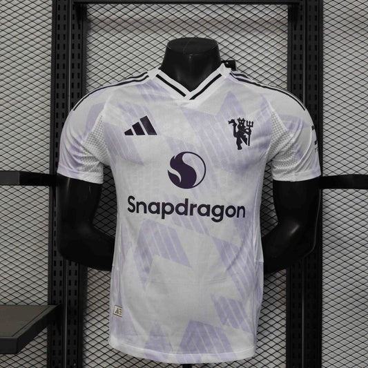 Camisa Jogador Manchester United II - Adidas 25/26