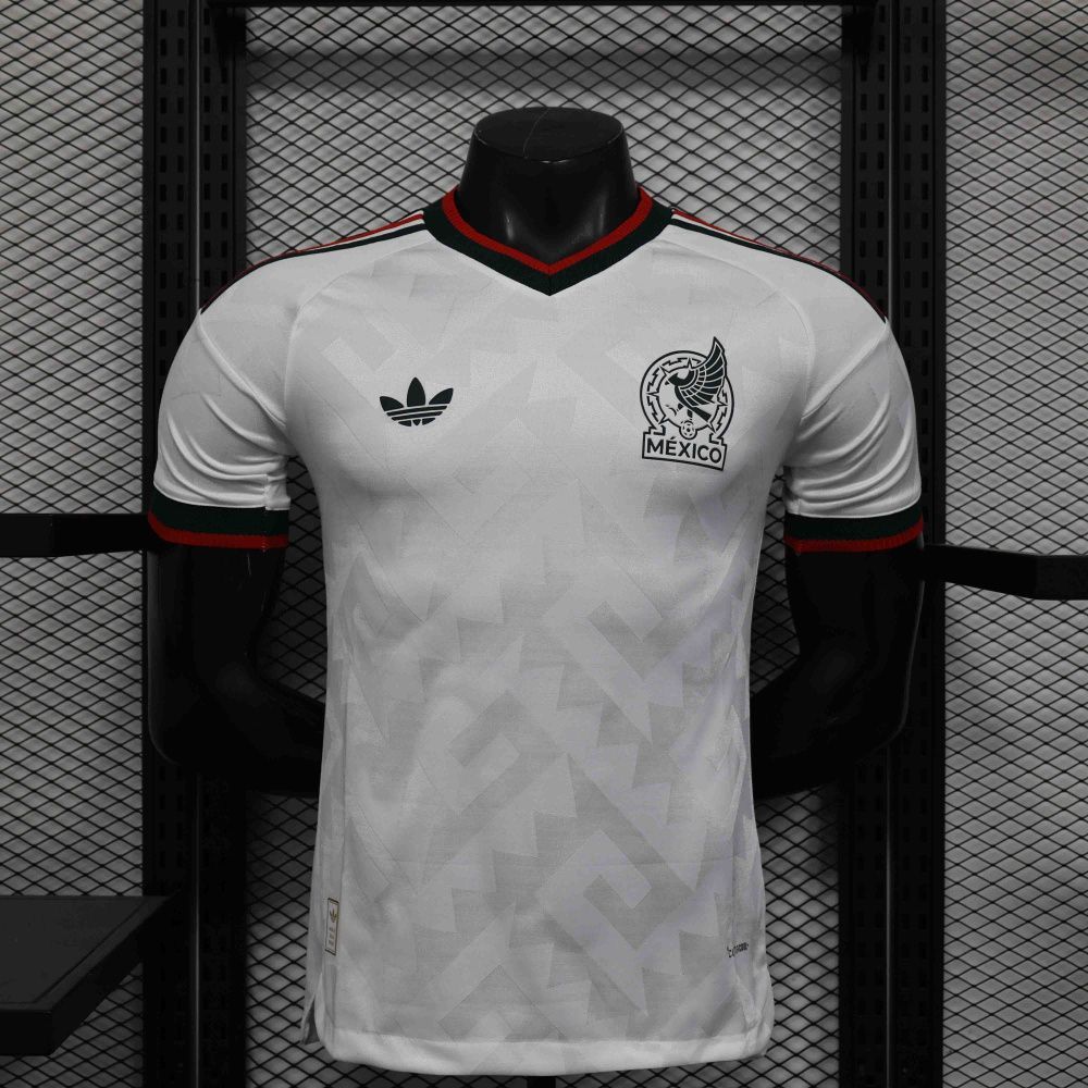 Camisa Jogador México II - Adidas 2026
