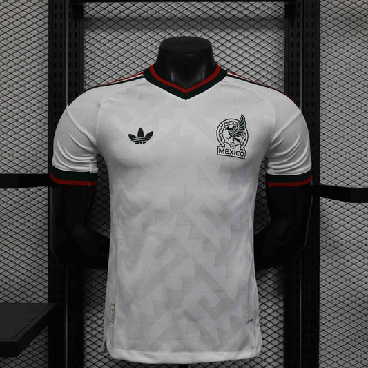 Camisa Jogador México II - Adidas 2026