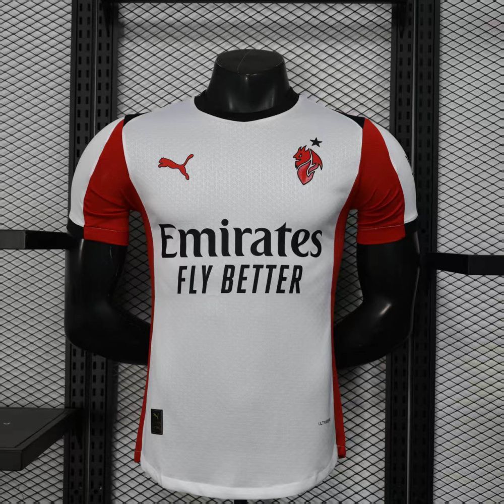 Camisa Jogador Milan II - Puma 25/26