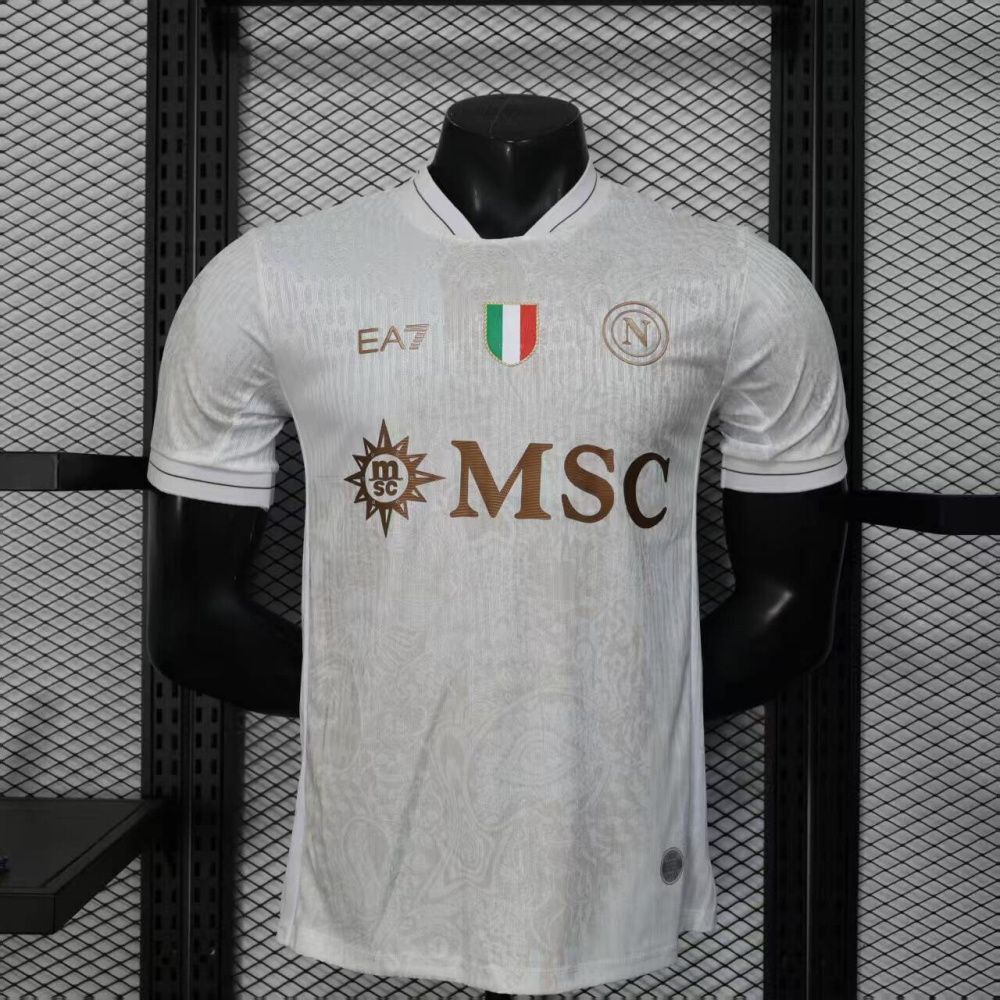 Camisa Jogador Napoli II - EA7 25/26