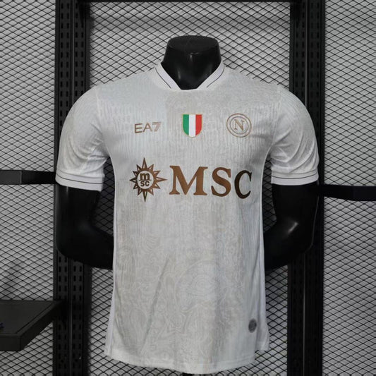 Camisa Jogador Napoli II - EA7 25/26