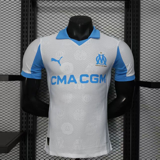 Camisa Jogador O. Marseille I - Puma 25/26
