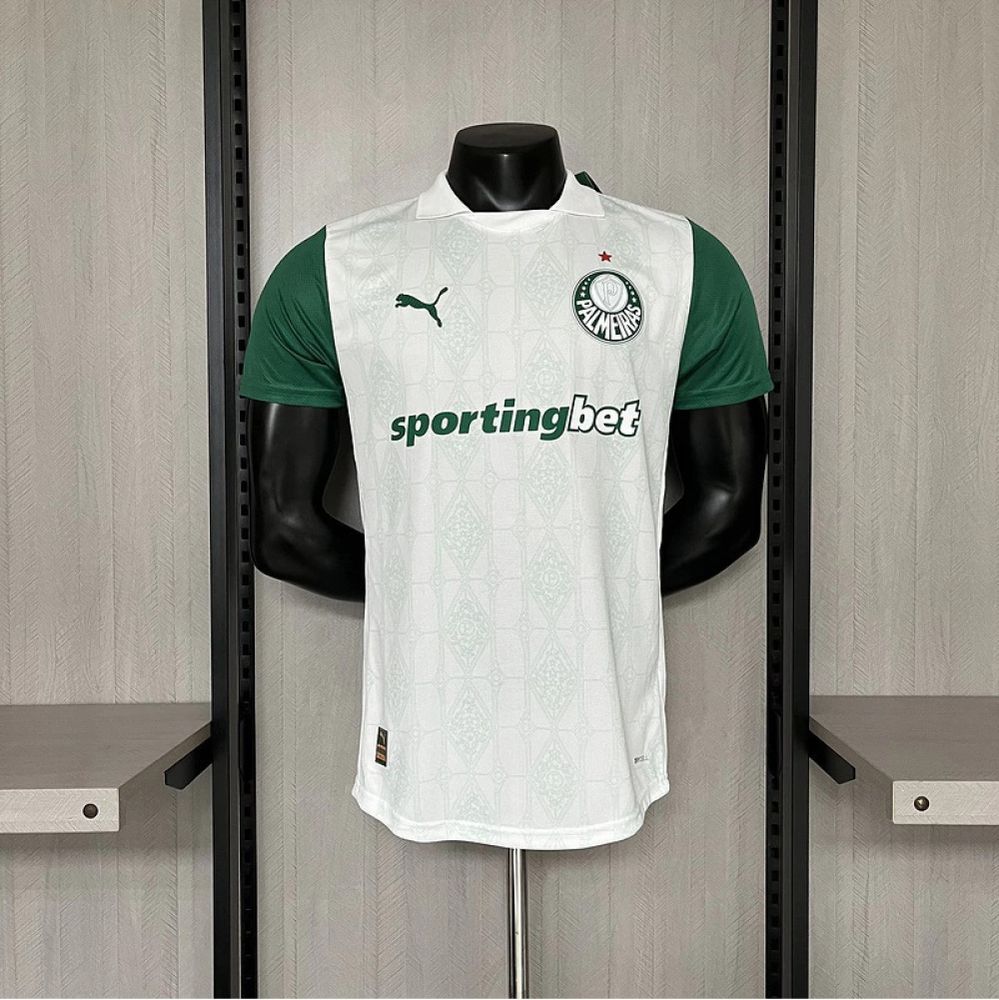 Camisa Jogador Palmeiras II - Puma 25/26