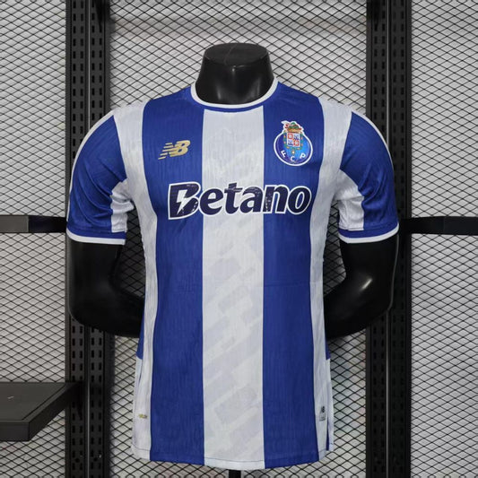 Camisa Jogador Porto I - New Balance 25/26