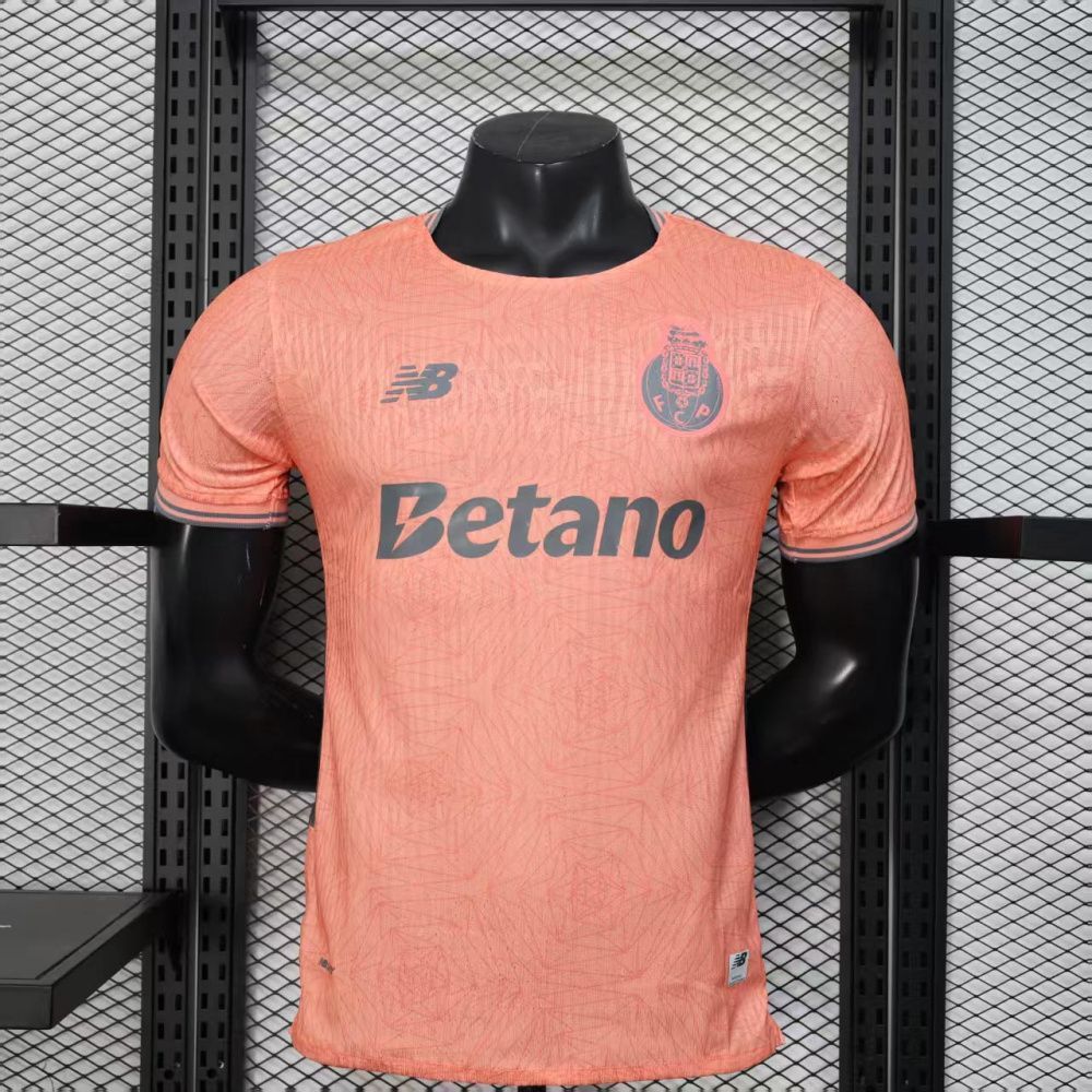 Camisa Jogador Porto II - New Balance 25/26