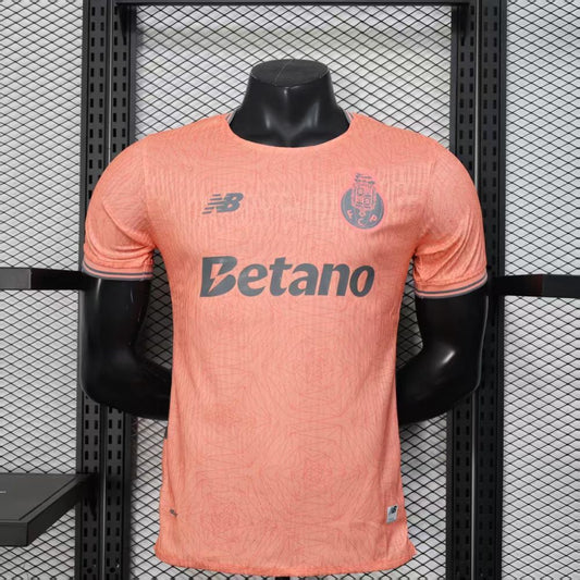 Camisa Jogador Porto II - New Balance 25/26