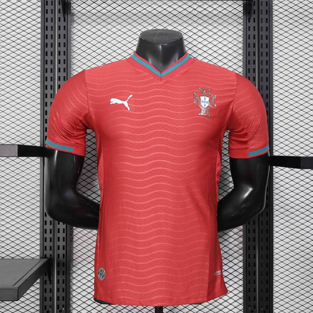 Camisa Jogador Portugal I - Puma 2026