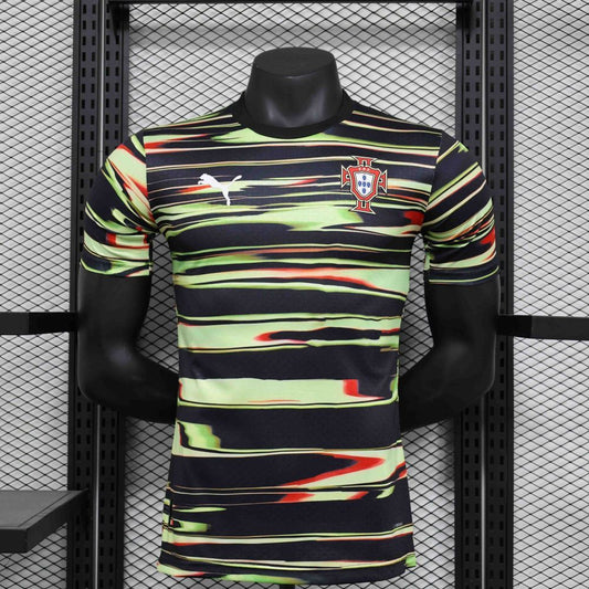 Camisa Jogador Portugal Treino III - Puma 2025
