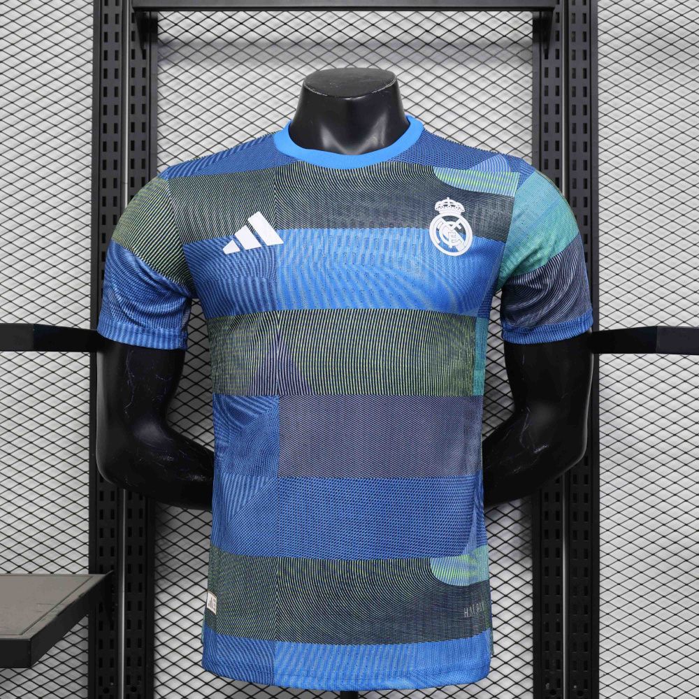 Camisa Jogador Real Madrid Treino I - Adidas 25/26