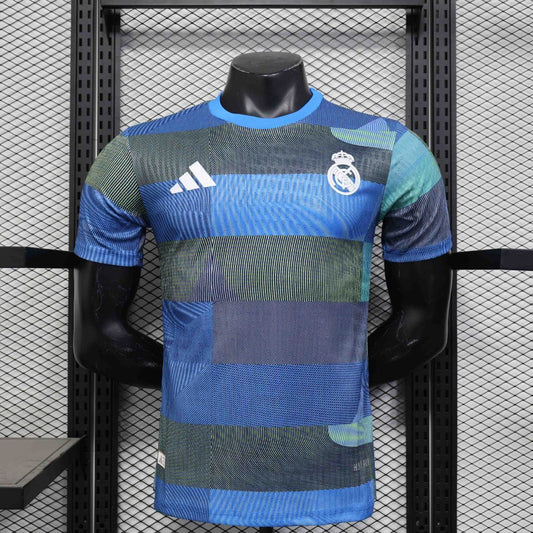 Camisa Jogador Real Madrid Treino I - Adidas 25/26