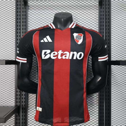 Camisa Jogador River Plate II - Adidas 25/26