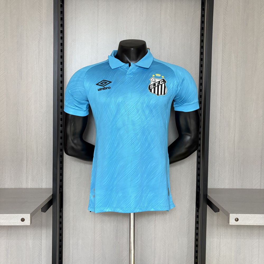 Camisa Jogador Santos III - Umbro 25/26