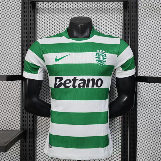 Camisa Jogador Sporting I - Nike 25/26