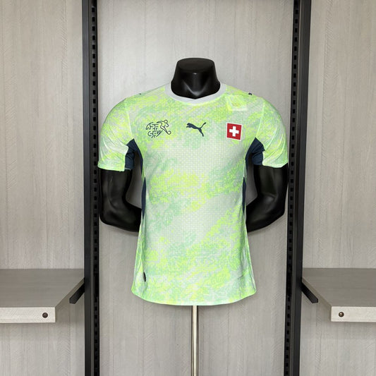 Camisa Jogador Suíça II - Puma 2026