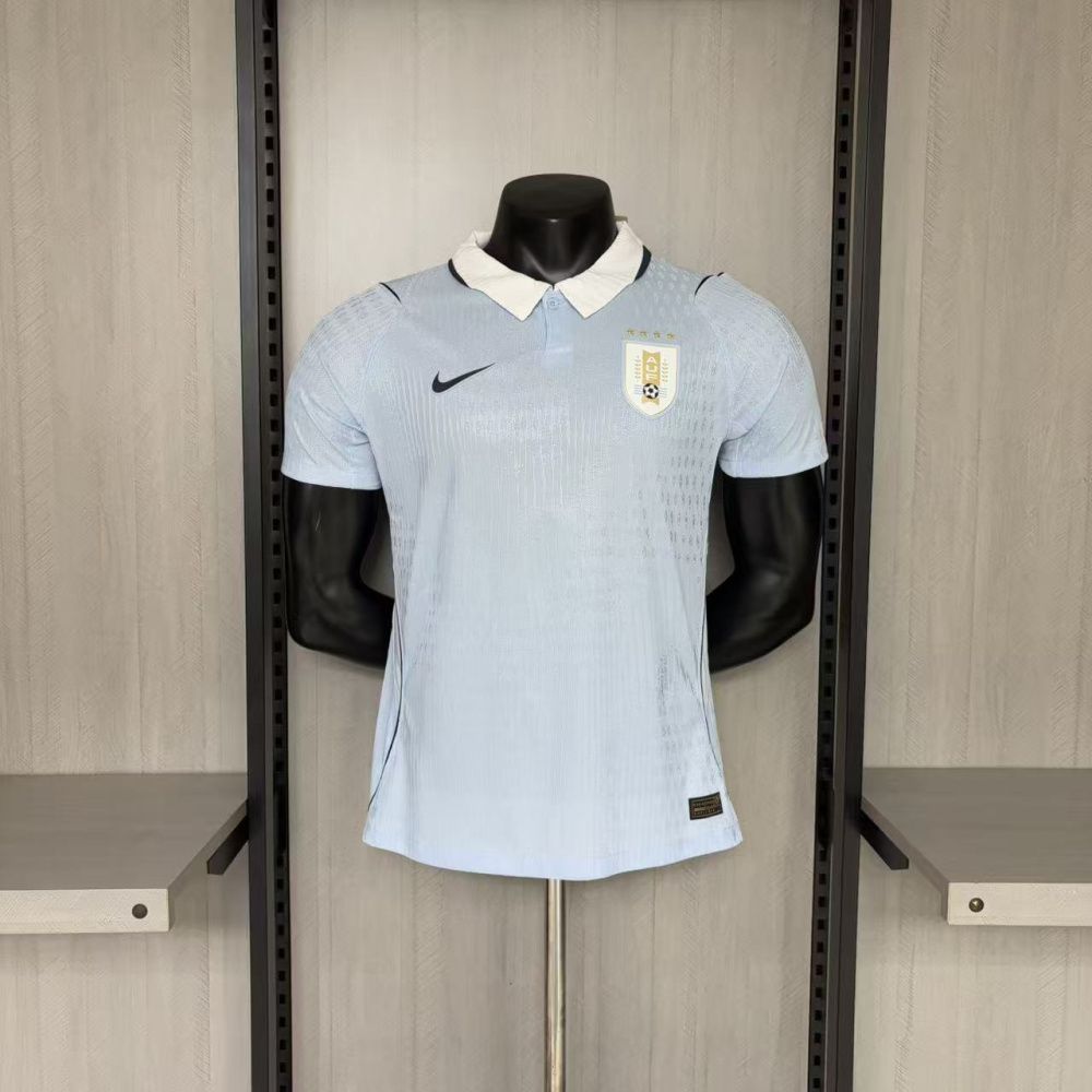 Camisa Jogador Uruguai I - Nike 2026