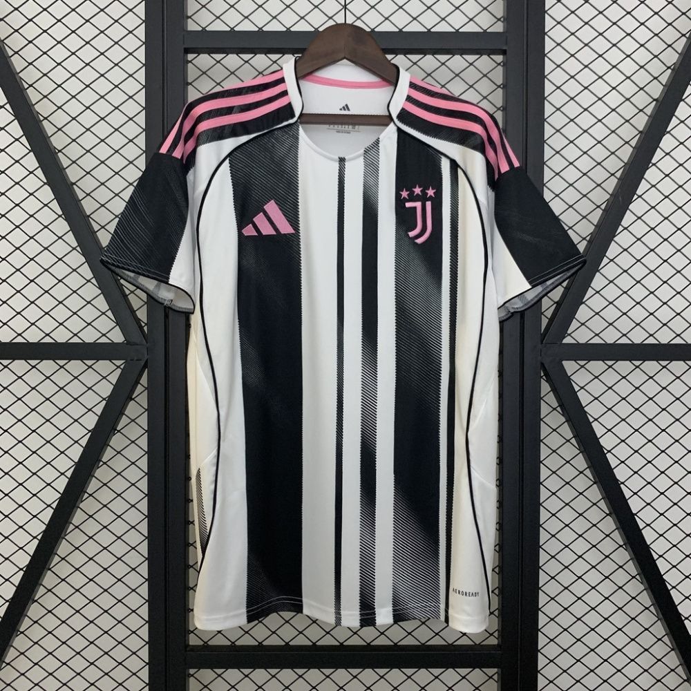 Camisa Masculina Juventus I - Adidas 25/26