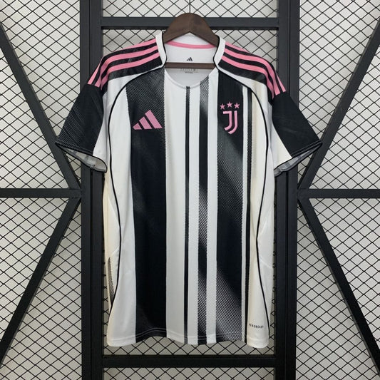 Camisa Masculina Juventus I - Adidas 25/26
