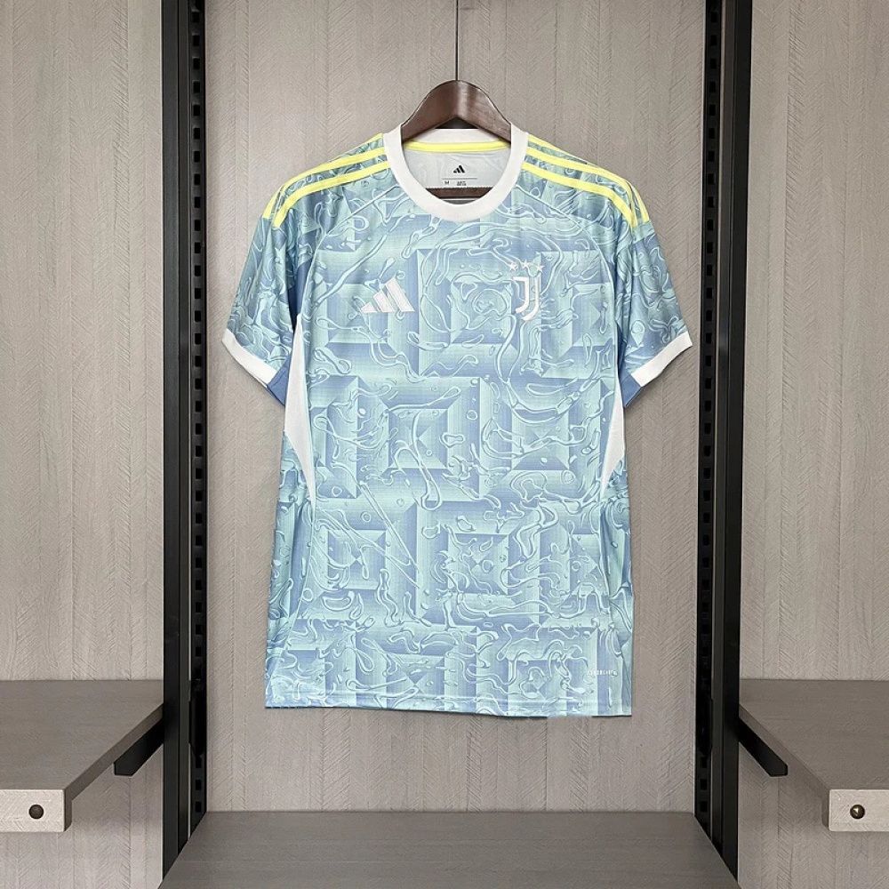 Camisa Masculina Juventus II - Adidas 25/26