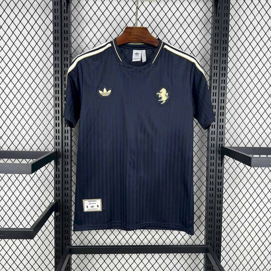 Camisa Masculina Juventus Terrace Icons - Adidas 25/26