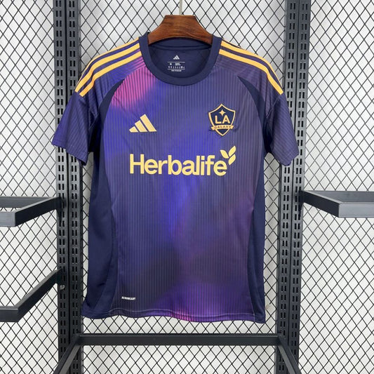 Camisa Masculina LA Galaxy II - Adidas 25/26