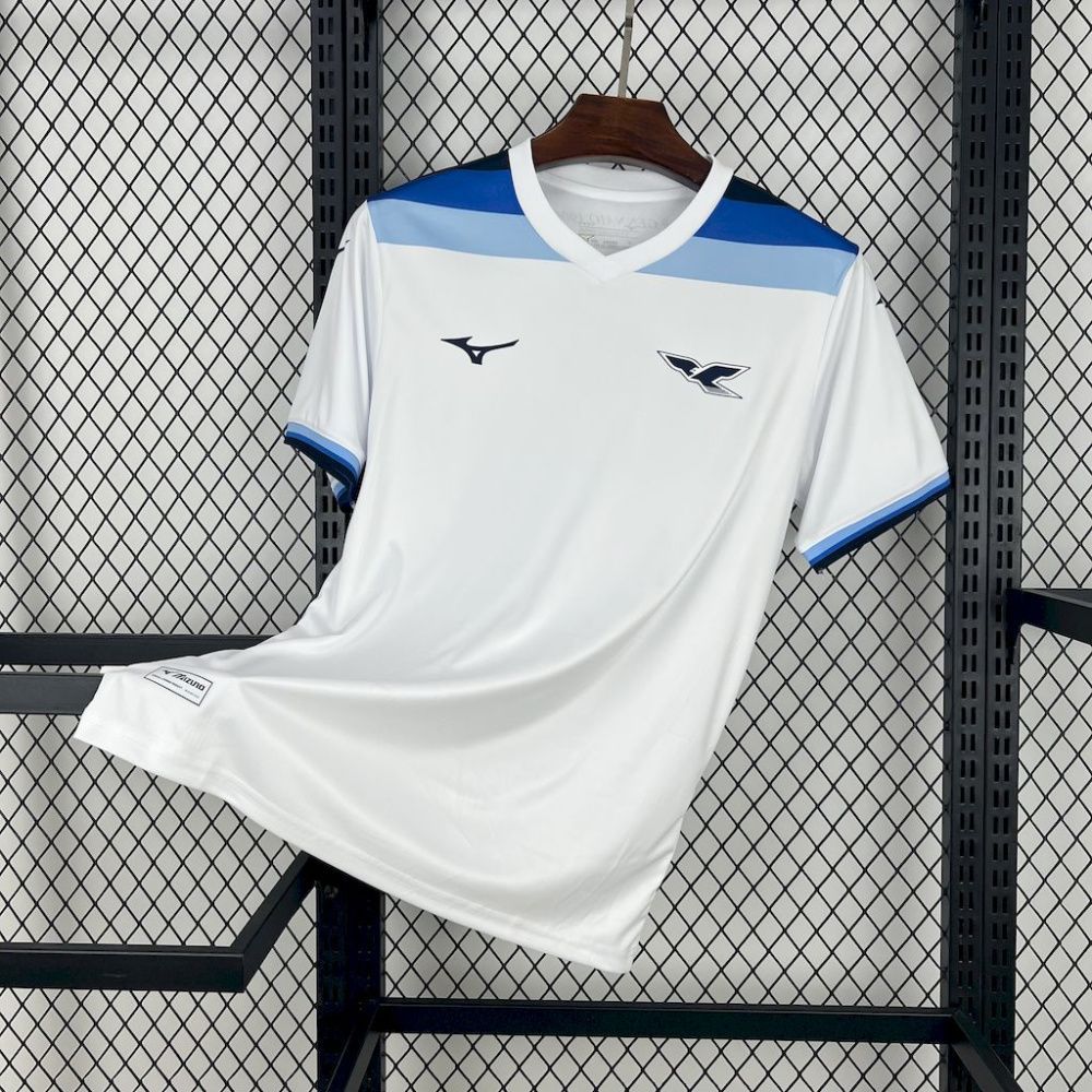 Camisa Masculina Lazio 125 Anos - Mizuno 25/26