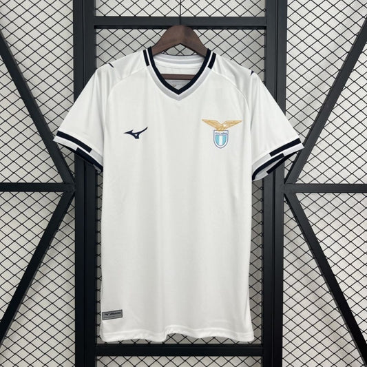 Camisa Masculina Lazio II - Mizuno 25/26