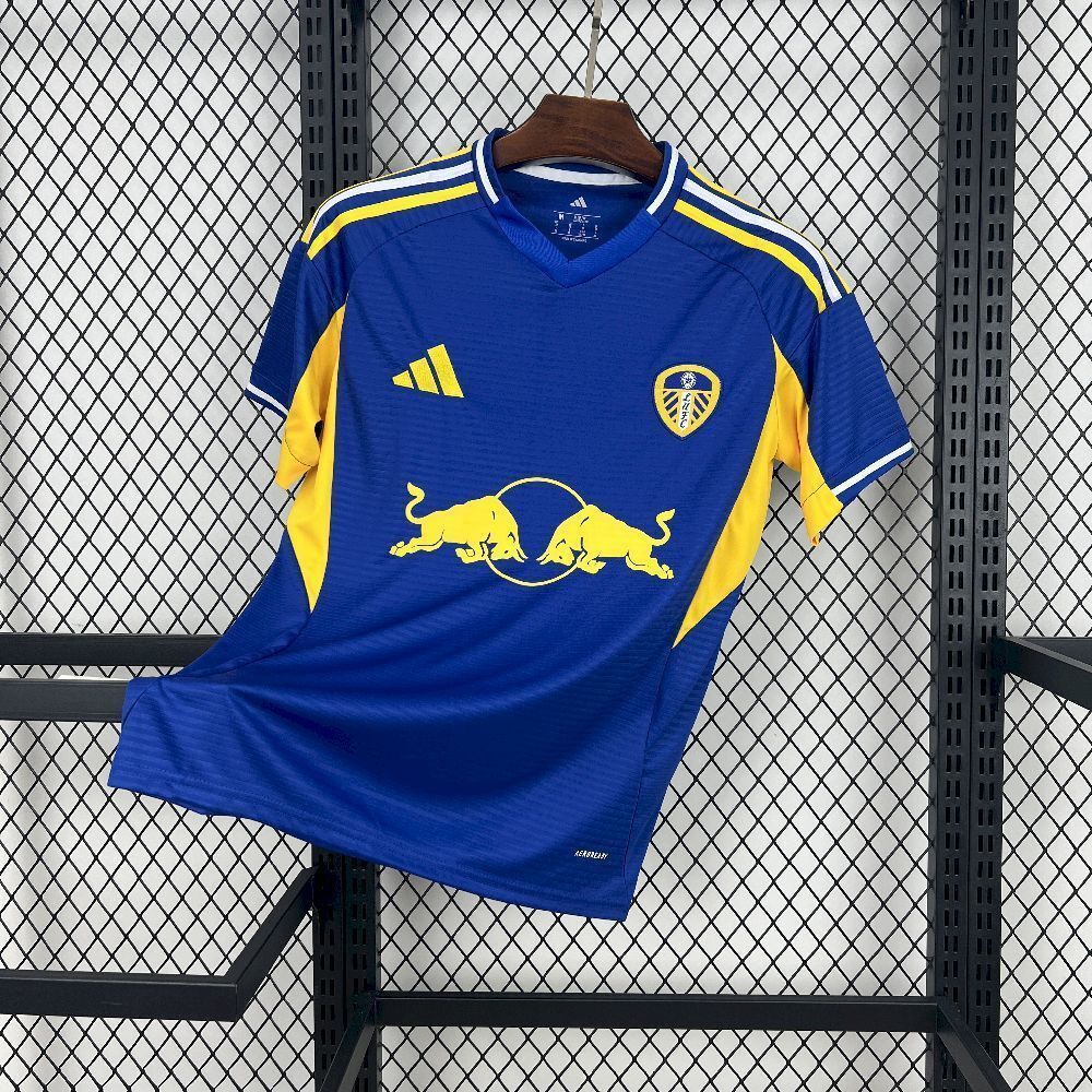 Camisa Masculina Leeds United II - Adidas 25/26