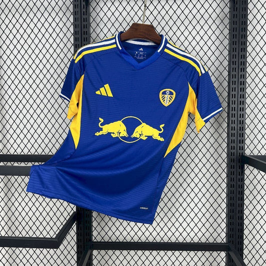 Camisa Masculina Leeds United II - Adidas 25/26