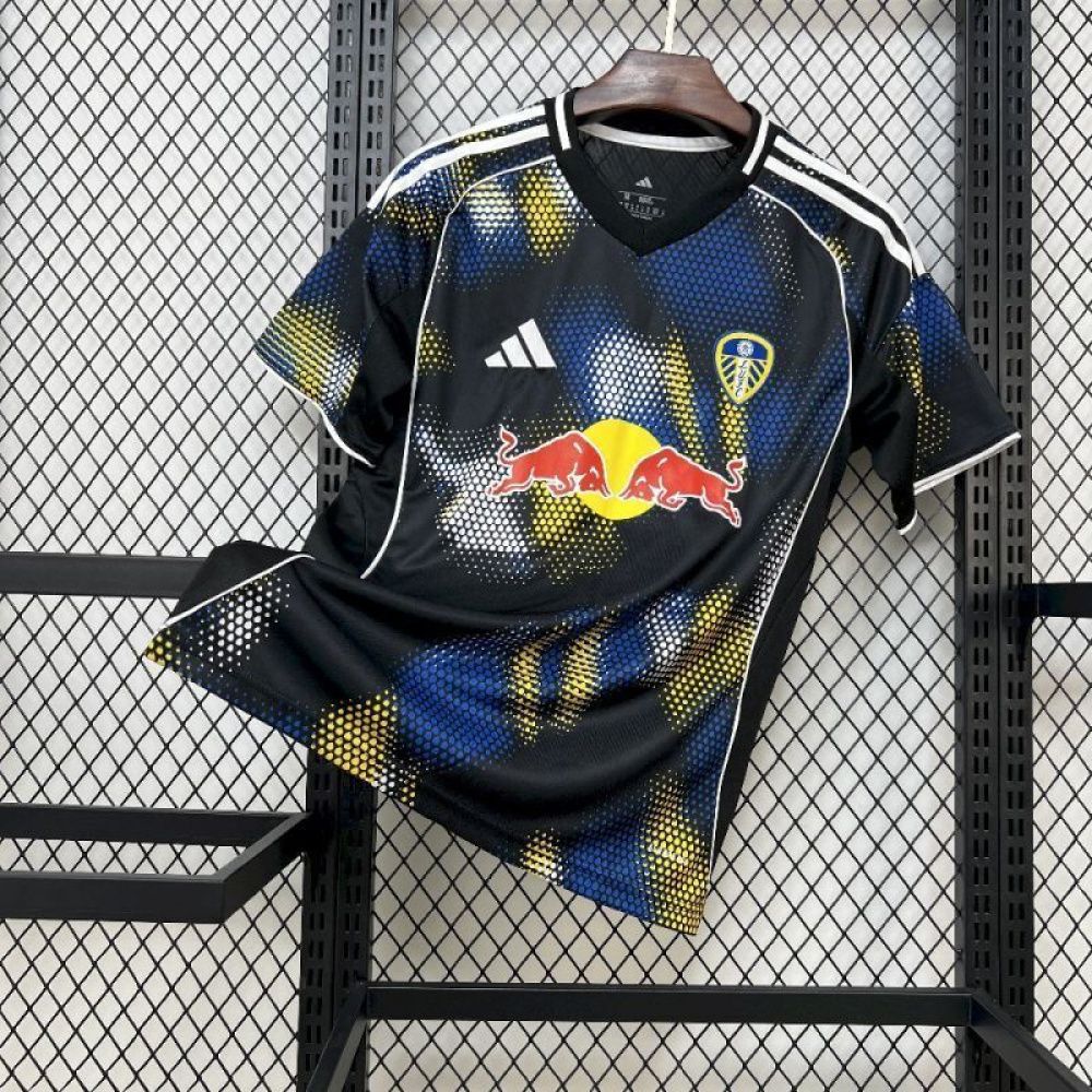 Camisa Masculina Leeds United III - Adidas 25/26