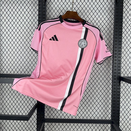 Camisa Masculina Leicester City III - Adidas 25/26