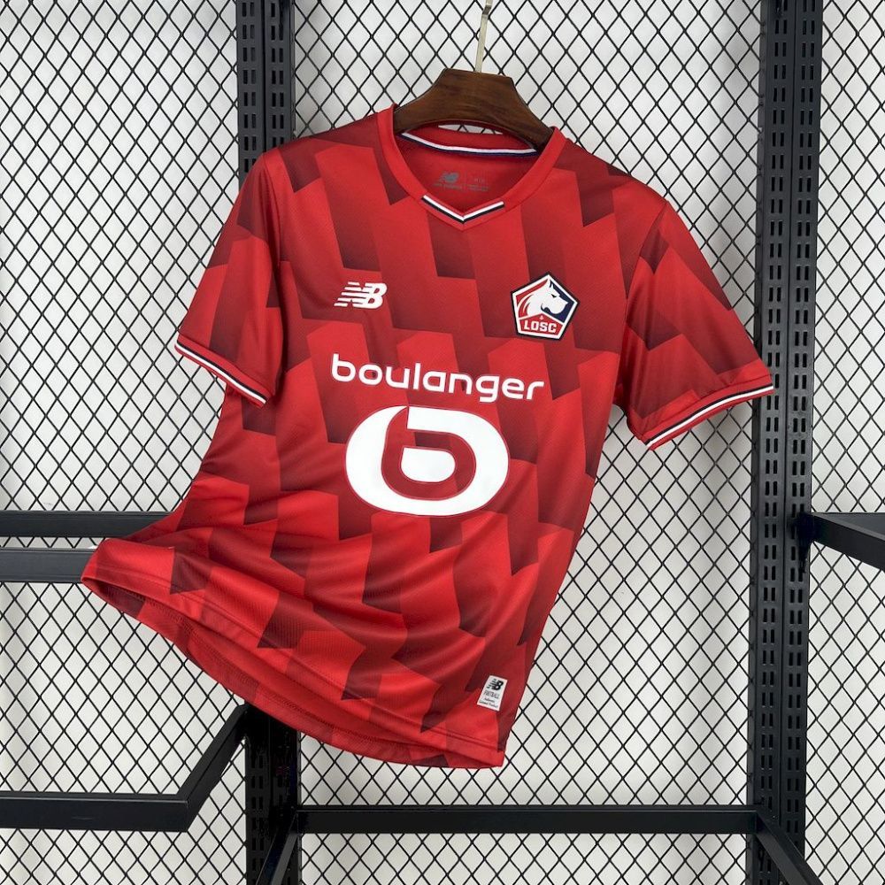 Camisa Masculina Lille I - New Balance 25/26
