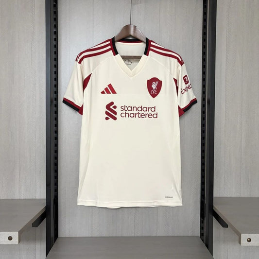 Camisa Masculina Liverpool II - Adidas 25/26