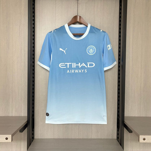 Camisa Masculina Manchester City I - Puma 26/27