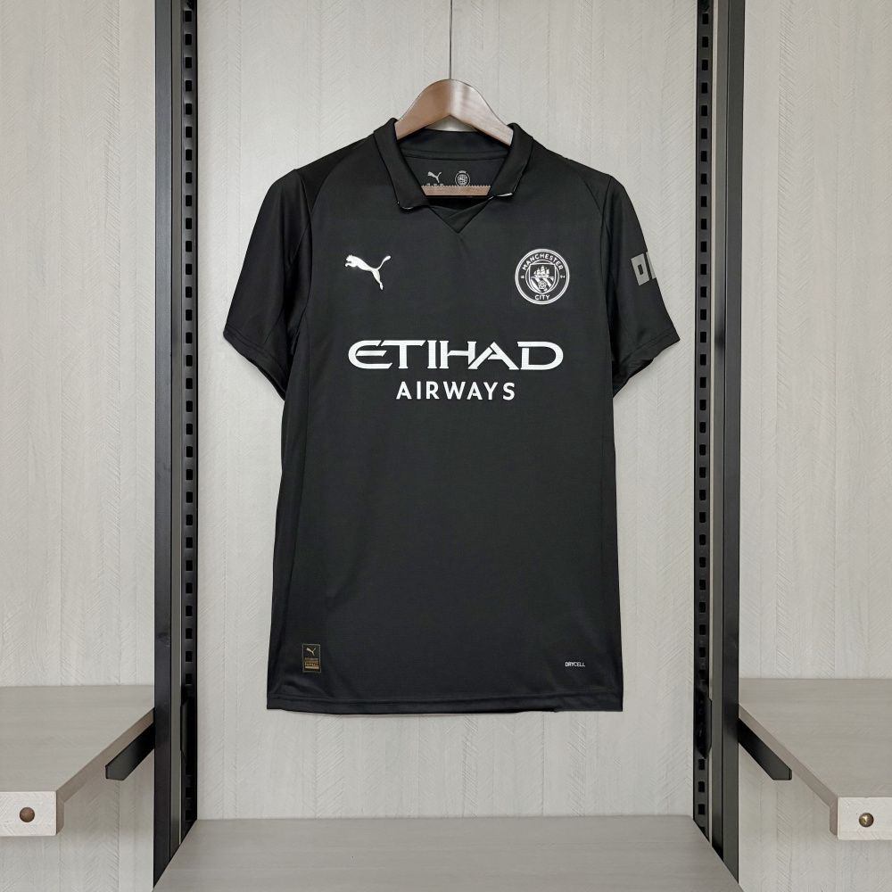 Camisa Masculina Manchester City II - Puma 25/26
