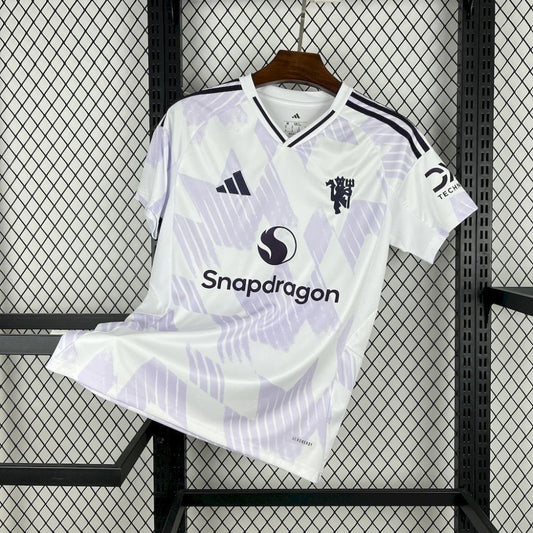 Camisa Masculina Manchester United II - Adidas 25/26