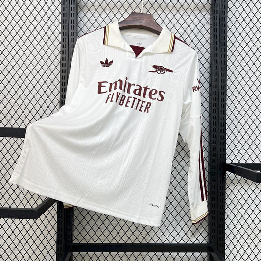 Camisa Manga Longa Arsenal III - Adidas 25/26