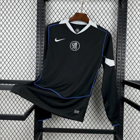 Camisa Manga Longa Chelsea III - Nike 25/26