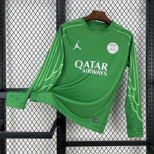 Camisa Manga Longa PSG Goleiro II - Nike 25/26