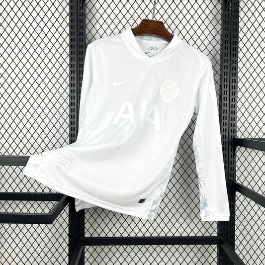 Camisa Manga Longa Tottenham 125 Anos - Nike 25/26