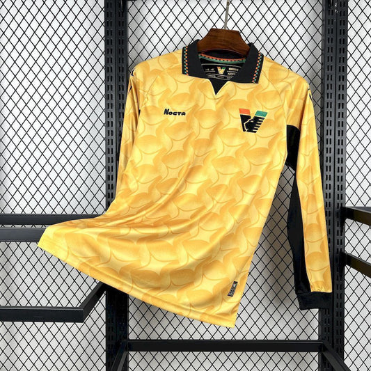 Camisa Manga Longa Venezia Goleiro I - Nocta 25/26