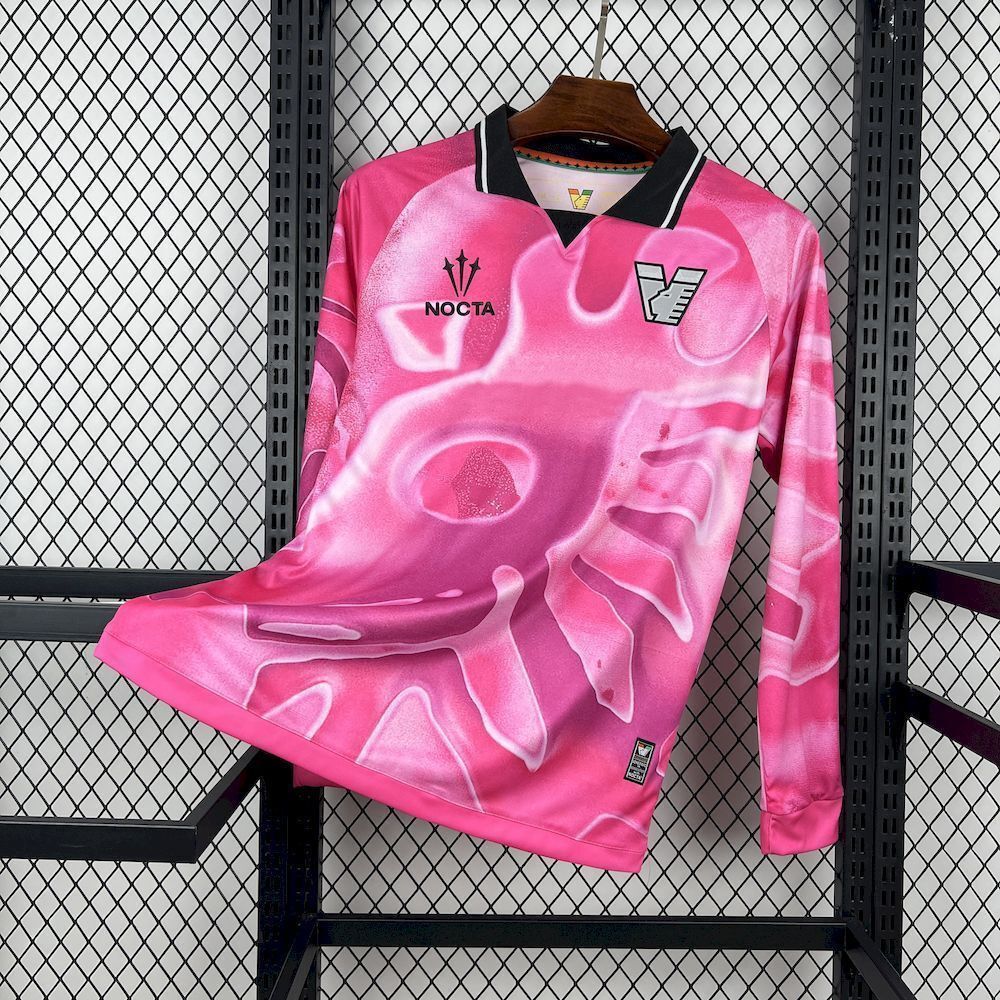 Camisa Manga Longa Venezia Goleiro II - Nocta 25/26