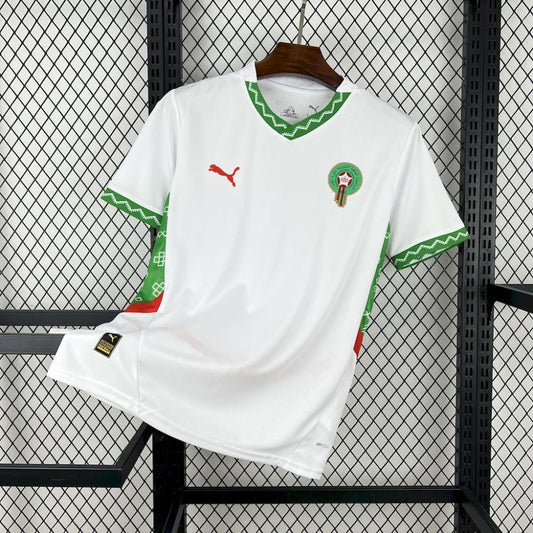 Camisa Masculina Marrocos II - Puma 2025