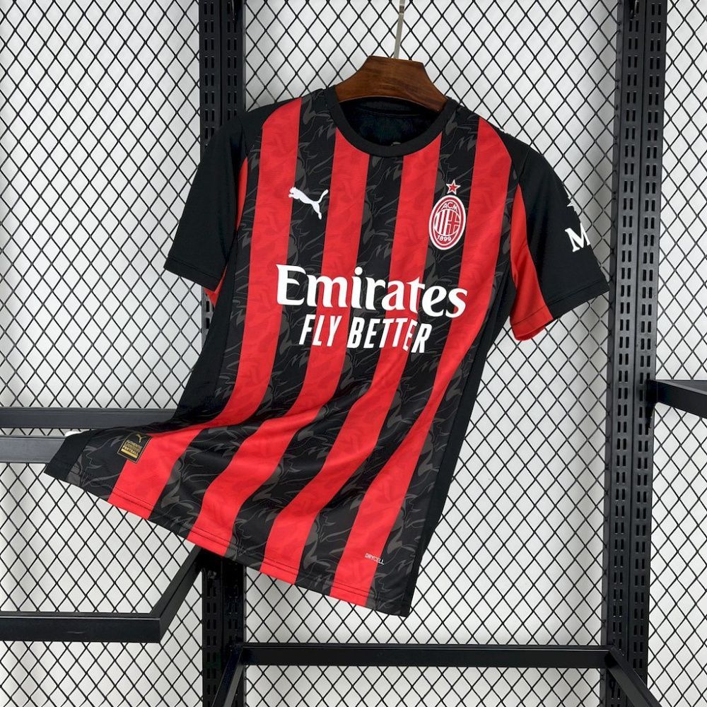 Camisa Masculina Milan I - Puma 25/26