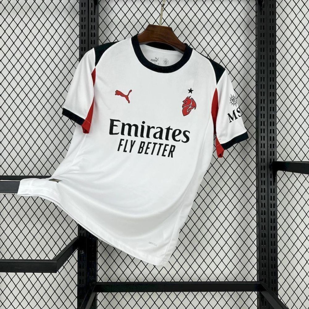 Camisa Masculina Milan II - Puma 25/26