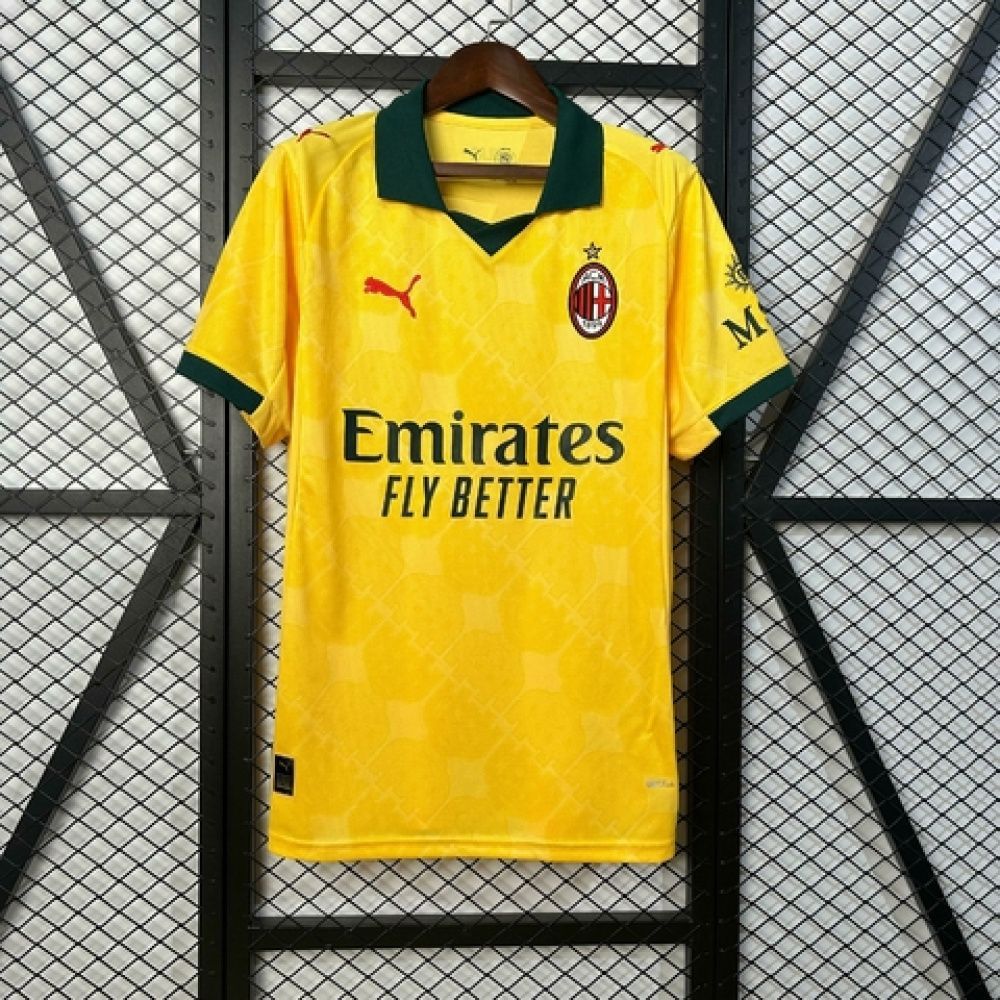 Camisa Masculina Milan III - Puma 25/26